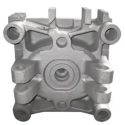 Ductile iron casting parts