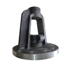 High Pressure Sand Casting Electric Power Fitting