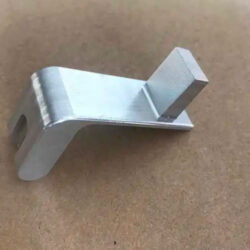 Titanium CNC Milling Machining Part