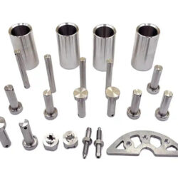 Titanium Turning Machinery Parts